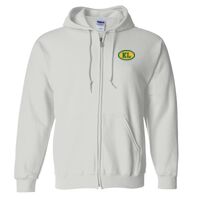 Gildan Heavy Blend Full-Zip Hooded Sweatshirt Thumbnail