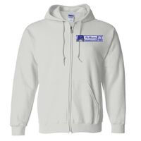 Gildan Heavy Blend Full-Zip Hooded Sweatshirt Thumbnail