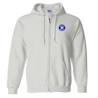 Gildan Heavy Blend Full-Zip Hooded Sweatshirt Thumbnail