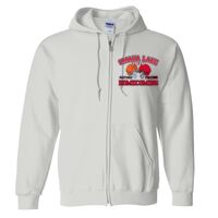 Gildan Heavy Blend Full-Zip Hooded Sweatshirt Thumbnail