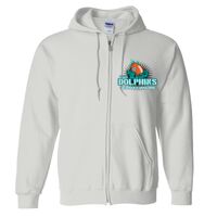 Gildan Heavy Blend Full-Zip Hooded Sweatshirt Thumbnail