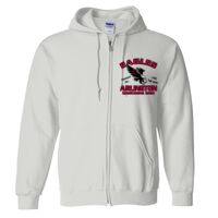 Gildan Heavy Blend Full-Zip Hooded Sweatshirt Thumbnail