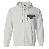 Gildan Heavy Blend Full-Zip Hooded Sweatshirt Thumbnail