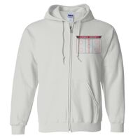 Gildan Heavy Blend Full-Zip Hooded Sweatshirt Thumbnail