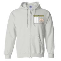 Gildan Heavy Blend Full-Zip Hooded Sweatshirt Thumbnail