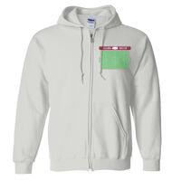 Gildan Heavy Blend Full-Zip Hooded Sweatshirt Thumbnail