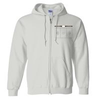 Gildan Heavy Blend Full-Zip Hooded Sweatshirt Thumbnail