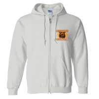 Gildan Heavy Blend Full-Zip Hooded Sweatshirt Thumbnail
