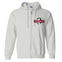 Gildan Heavy Blend Full-Zip Hooded Sweatshirt Thumbnail