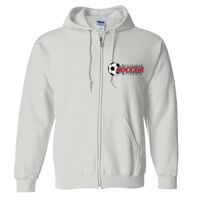 Gildan Heavy Blend Full-Zip Hooded Sweatshirt Thumbnail