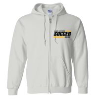 Gildan Heavy Blend Full-Zip Hooded Sweatshirt Thumbnail