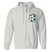 Gildan Heavy Blend Full-Zip Hooded Sweatshirt Thumbnail
