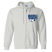 Gildan Heavy Blend Full-Zip Hooded Sweatshirt Thumbnail