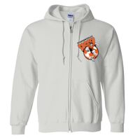 Gildan Heavy Blend Full-Zip Hooded Sweatshirt Thumbnail