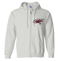 Gildan Heavy Blend Full-Zip Hooded Sweatshirt Thumbnail