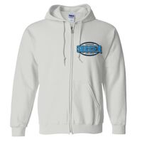 Gildan Heavy Blend Full-Zip Hooded Sweatshirt Thumbnail