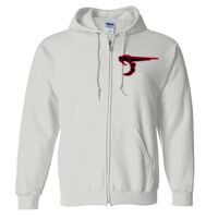 Gildan Heavy Blend Full-Zip Hooded Sweatshirt Thumbnail