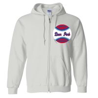 Gildan Heavy Blend Full-Zip Hooded Sweatshirt Thumbnail