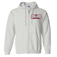 Gildan Heavy Blend Full-Zip Hooded Sweatshirt Thumbnail