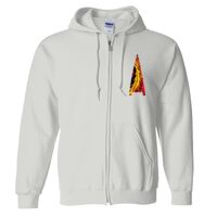 Gildan Heavy Blend Full-Zip Hooded Sweatshirt Thumbnail
