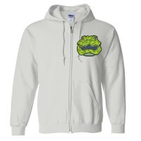 Gildan Heavy Blend Full-Zip Hooded Sweatshirt Thumbnail