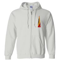 Gildan Heavy Blend Full-Zip Hooded Sweatshirt Thumbnail