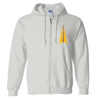 Gildan Heavy Blend Full-Zip Hooded Sweatshirt Thumbnail