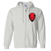 Gildan Heavy Blend Full-Zip Hooded Sweatshirt Thumbnail