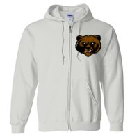 Gildan Heavy Blend Full-Zip Hooded Sweatshirt Thumbnail