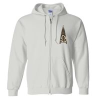 Gildan Heavy Blend Full-Zip Hooded Sweatshirt Thumbnail