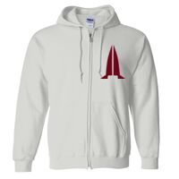 Gildan Heavy Blend Full-Zip Hooded Sweatshirt Thumbnail