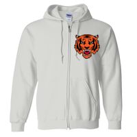 Gildan Heavy Blend Full-Zip Hooded Sweatshirt Thumbnail