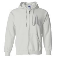 Gildan Heavy Blend Full-Zip Hooded Sweatshirt Thumbnail