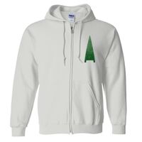 Gildan Heavy Blend Full-Zip Hooded Sweatshirt Thumbnail
