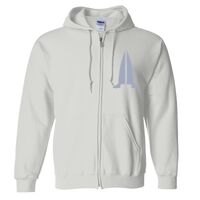 Gildan Heavy Blend Full-Zip Hooded Sweatshirt Thumbnail