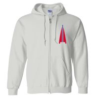 Gildan Heavy Blend Full-Zip Hooded Sweatshirt Thumbnail