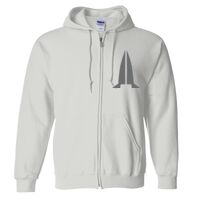Gildan Heavy Blend Full-Zip Hooded Sweatshirt Thumbnail