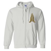 Gildan Heavy Blend Full-Zip Hooded Sweatshirt Thumbnail