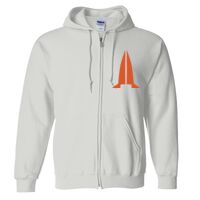 Gildan Heavy Blend Full-Zip Hooded Sweatshirt Thumbnail