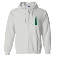 Gildan Heavy Blend Full-Zip Hooded Sweatshirt Thumbnail