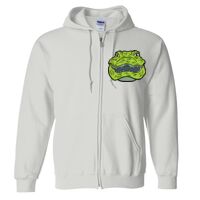 Gildan Heavy Blend Full-Zip Hooded Sweatshirt Thumbnail