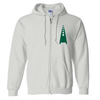 Gildan Heavy Blend Full-Zip Hooded Sweatshirt Thumbnail