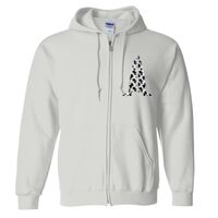 Gildan Heavy Blend Full-Zip Hooded Sweatshirt Thumbnail