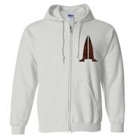 Gildan Heavy Blend Full-Zip Hooded Sweatshirt Thumbnail