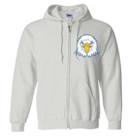 Gildan Heavy Blend Full-Zip Hooded Sweatshirt Thumbnail