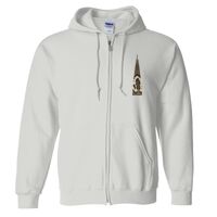 Gildan Heavy Blend Full-Zip Hooded Sweatshirt Thumbnail