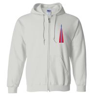 Gildan Heavy Blend Full-Zip Hooded Sweatshirt Thumbnail