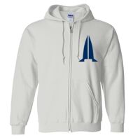 Gildan Heavy Blend Full-Zip Hooded Sweatshirt Thumbnail