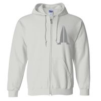 Gildan Heavy Blend Full-Zip Hooded Sweatshirt Thumbnail