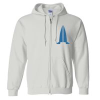Gildan Heavy Blend Full-Zip Hooded Sweatshirt Thumbnail